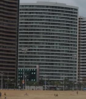 Fortaleza Apartamento | Terraços, Frente Mar para o Atlântico