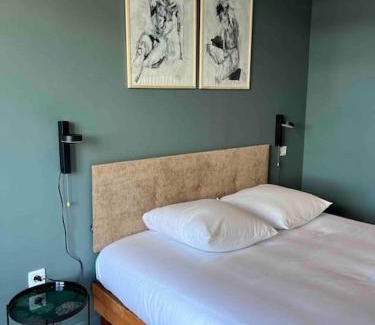 La Gare Apartamento | Terra Élégant appartement Gare SNCF 4p
