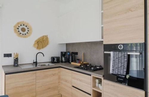 Kyrenia District Apartamento | Terra A -1: Modern 1+1 Bahçe Daire