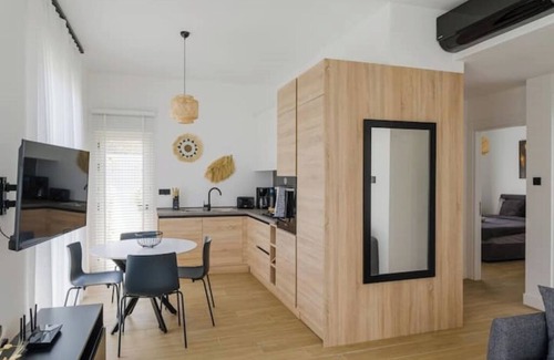 Kyrenia District Apartamento | Terra A -1: Modern 1+1 Bahçe Daire