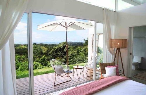 Ciudad Cortes Cabina | Terra Aire: a charming boutique hotel