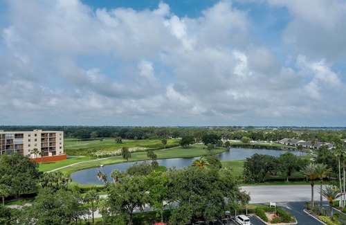 Palmetto Condominio | Condominio luminoso y aireado en Terra Ceia con oficina y campo de golf Vistas: Terra Ceia 02