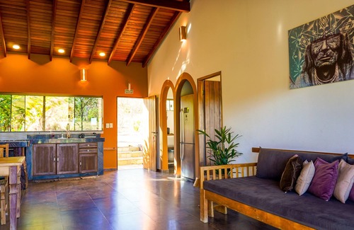 Alto Paraiso de Goias Casa | Terra Coral - Chapada dos Veadeiros