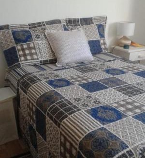 Sao Domingos Apartamento | Terra de Gabriela e Jorge Amado,Todo refrigerado!