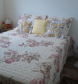 Sao Domingos Apartamento | Terra de Gabriela e Jorge Amado,Todo refrigerado!