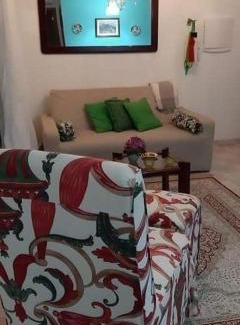Sao Domingos Apartamento | Terra de Gabriela e Jorge Amado,Todo refrigerado!
