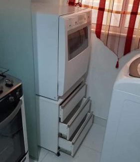 Sao Domingos Apartamento | Terra de Gabriela e Jorge Amado,Todo refrigerado!
