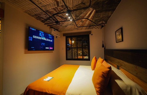 Villa Carlos Paz Hotel | Terra Firma Hotel Boutique