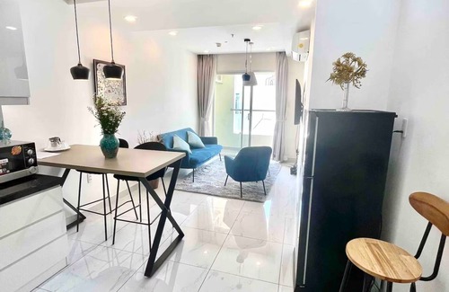 Phuong 8 Apartamento | Terra Royal Apartment