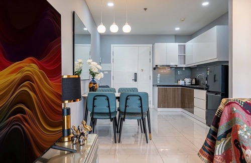 Phuong 8 Apartamento | Terra Royal Apartment