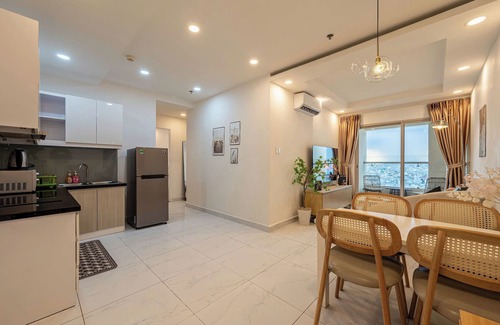 Phuong 8 Apartamento | Terra Royal Apartment