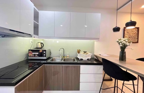 Phuong 8 Apartamento | Terra Royal Apartment