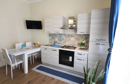 Terrasini Apartamento | Terra Sinus Luxury Apartment