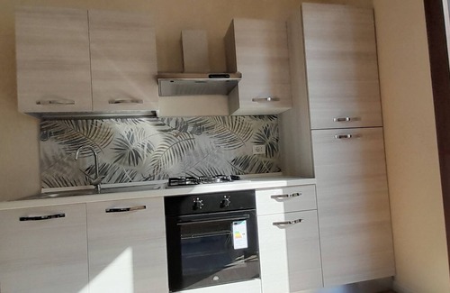 Terrasini Apartamento | Terra Sinus Luxury Apartment