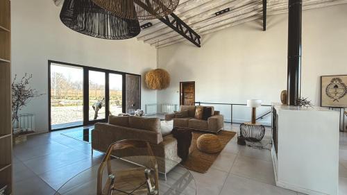 Tunuyan Cabina | Terra Uco Suites & Viñedos