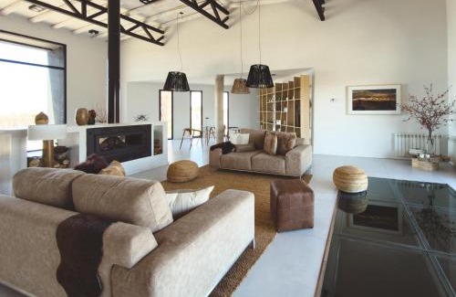 Tunuyan Cabina | Terra Uco Suites & Viñedos