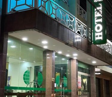 Rio Branco Hotel | Terra Verde Hotel