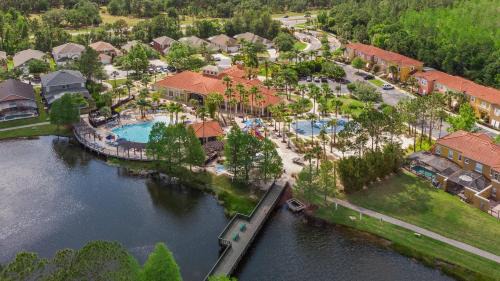 Kissimmee Casa | Terra Verde Townhouse with Patio
