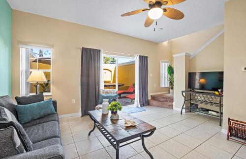 Kissimmee Casa | Terra Verde Townhouse with Patio