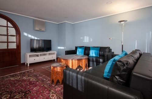 Las Palmas de Gran Canaria Apartamento | Terrace Penthouse Las Canteras beach
