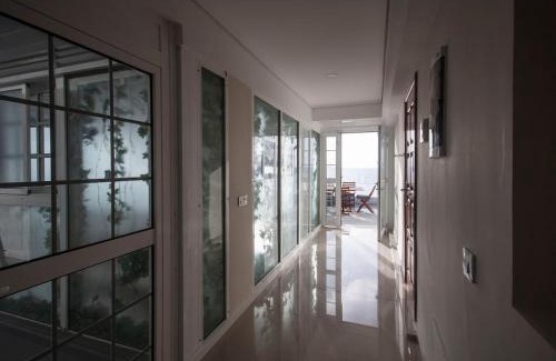 Las Palmas de Gran Canaria Apartamento | Terrace Penthouse Las Canteras beach