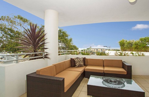 Kingscliff Apartamento | Terrace 5 - Kingscliff Oceanview