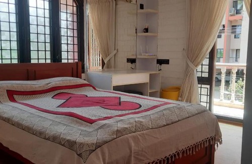 Adyar Casa | Terrace abode