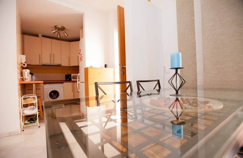 Alameda Apartamento | TERRAZA ALAMEDA, GARAGE WIFI CENTRO