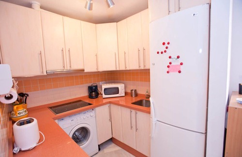 Alameda Apartamento | TERRAZA ALAMEDA, GARAGE WIFI CENTRO