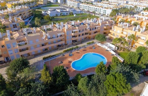 Canada Apartamento | Terrace and Pool Royal Cabanas Golf 5