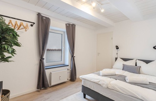 Rechts der Wertach Apartamento | Terrace apartment | 5 rooms | Whirlpool | BBQ