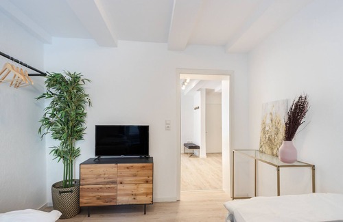 Rechts der Wertach Apartamento | Terrace apartment | 5 rooms | Whirlpool | BBQ
