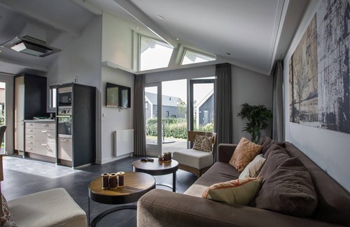 Kattendijke Casa | Apartamento con terraza en Kattendijke