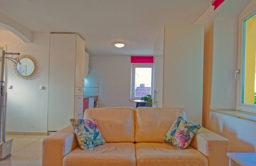 Gaustadt Apartamento | Terrace Apartment – Studio