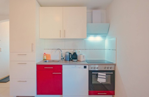 Gaustadt Apartamento | Terrace Apartment – Studio