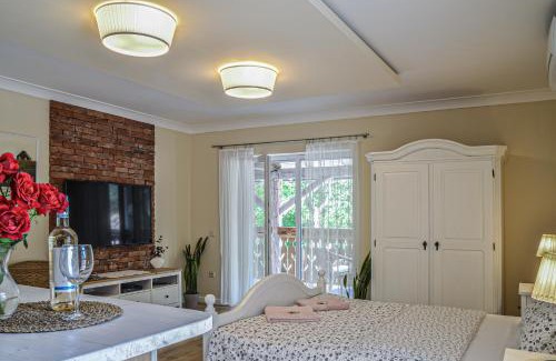 Eger Apartamento | Terrace Apartments