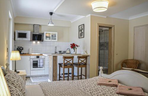 Eger Apartamento | Terrace Apartments