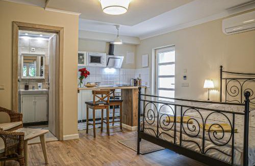 Eger Apartamento | Terrace Apartments