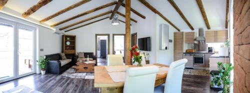 Eger Apartamento | Terrace Apartments