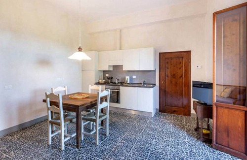 Panzano in Chianti Apartamento | "TERRAZA CAMPANA"