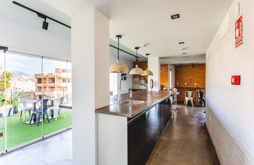 Fuengirola City Centre Hotel | Terrace Costa