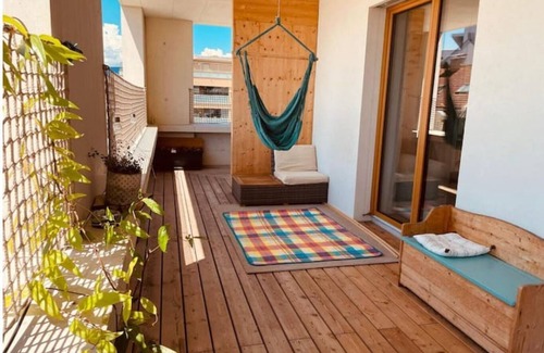 Lend Apartamento | Terrace dream in the center (Lend)
