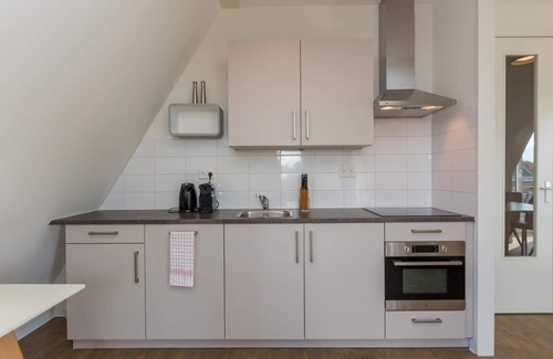 Zoutelande Apartamento | Piso adosado en Zoutelande
