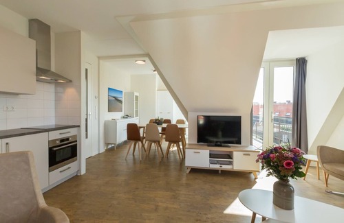 Zoutelande Apartamento | Piso adosado en Zoutelande