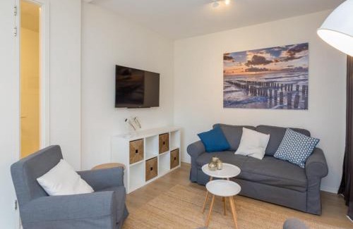 Zoutelande Apartamento | Terrace Flat in Zoutelande, cleaning included