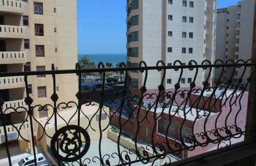 Fintas Apartamento | Terrace Furnished Apartments- Fintas1