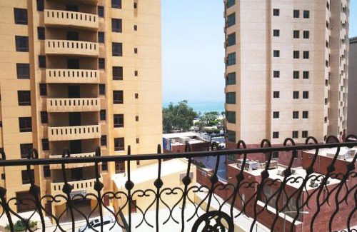 Fintas Apartamento | Terrace Furnished Apartments- Fintas1