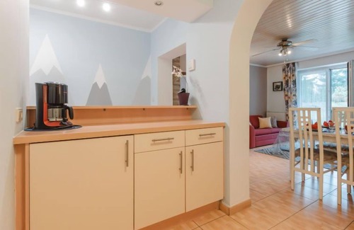 Bad Gastein Apartamento | Terrace Garden Retreat by Interhome