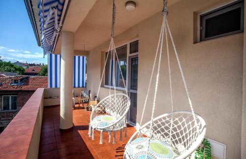 Plovdiv Center Apartamento | TERRACE HOME - Three bedrooms City center