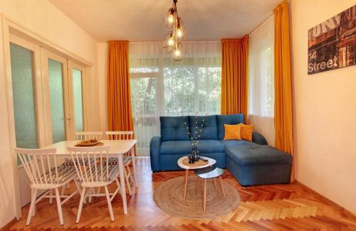 Plovdiv Center Apartamento | TERRACE HOME - Three bedrooms City center
